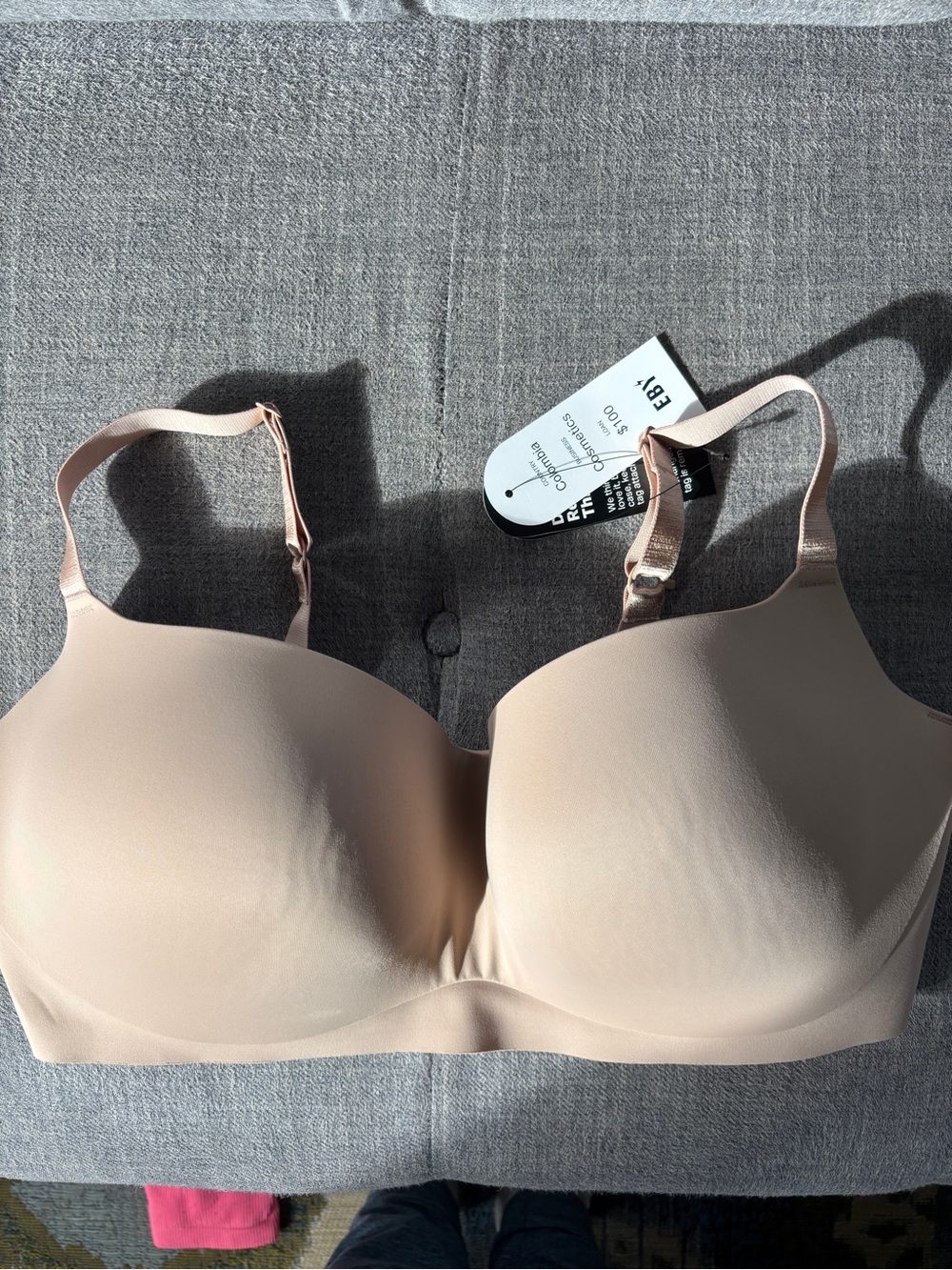Everyday Nude Molded T-Shirt Bra with Light Support
